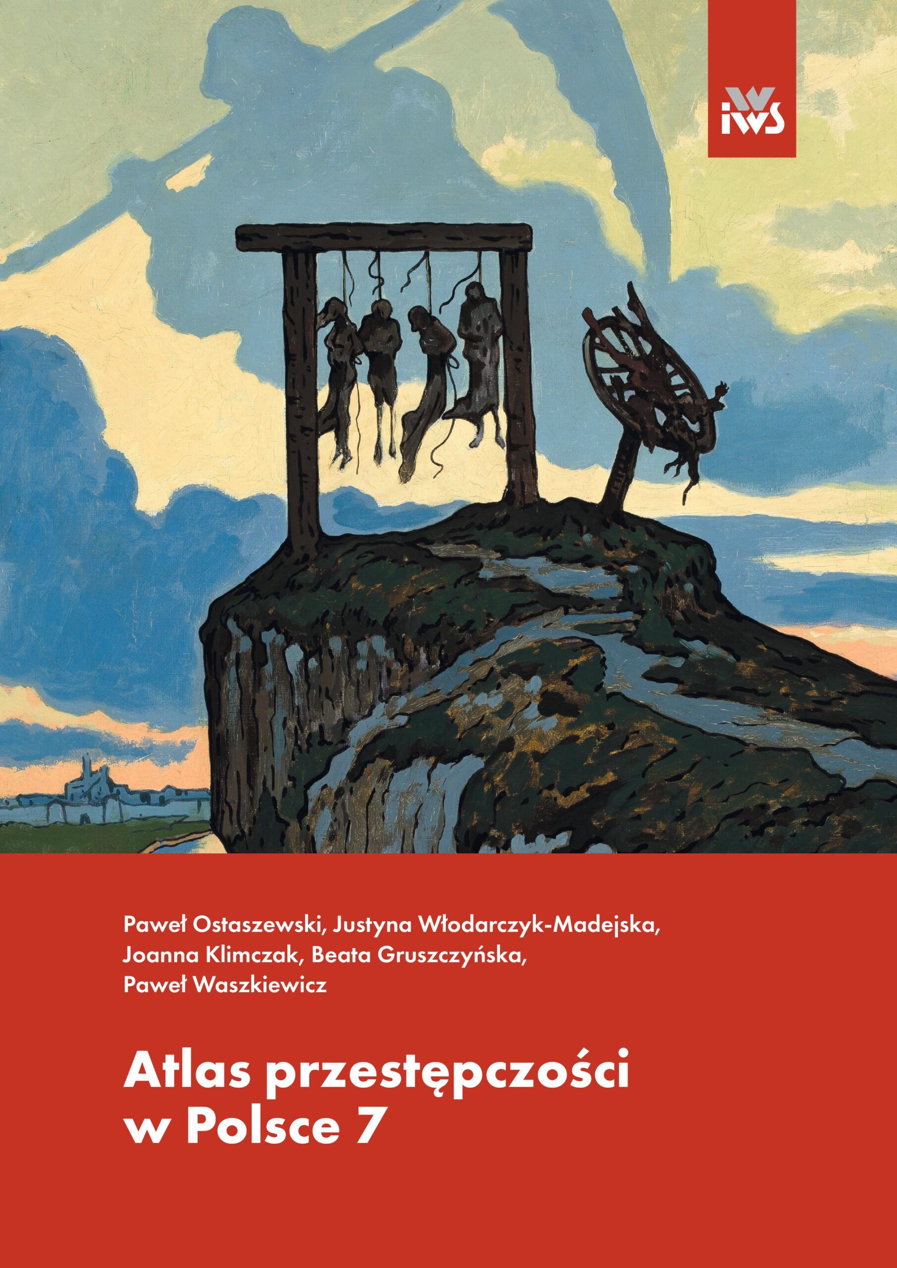 Atlas przestępczości w Polsce 7