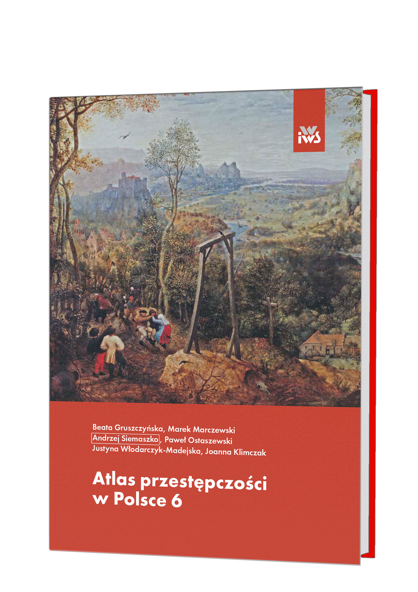 Atlas przestępczości w Polsce 6