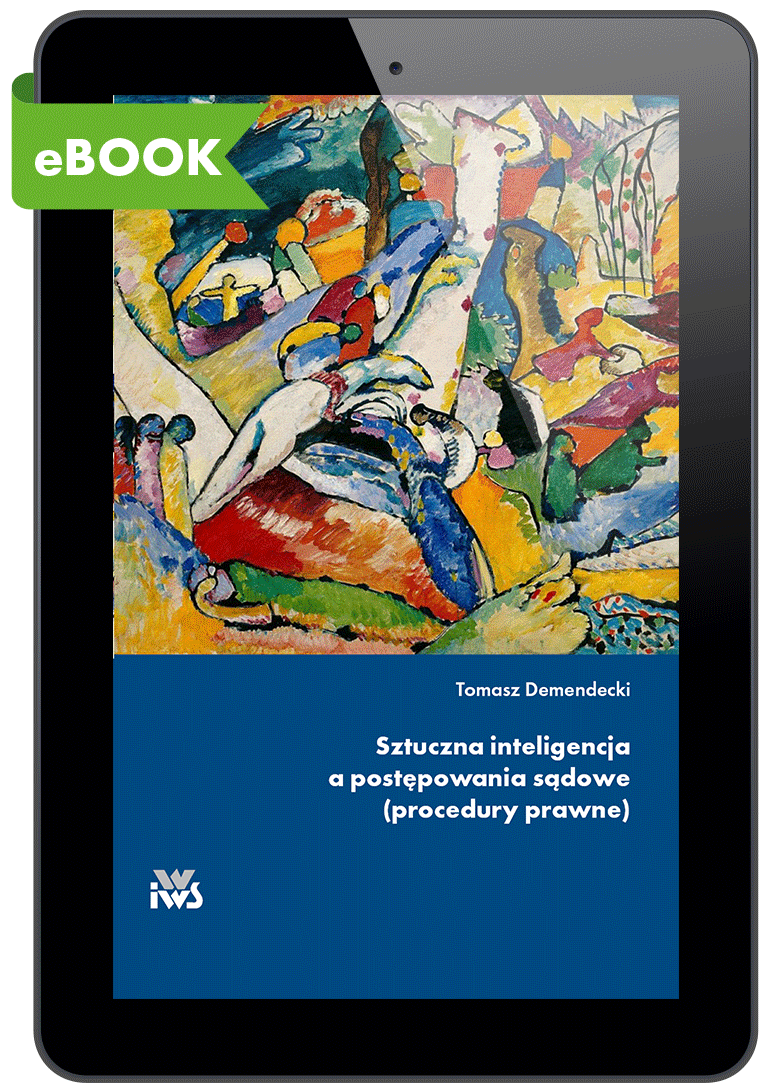 Sztuczna inteligencja a postępowania sądowe (procedury prawne)