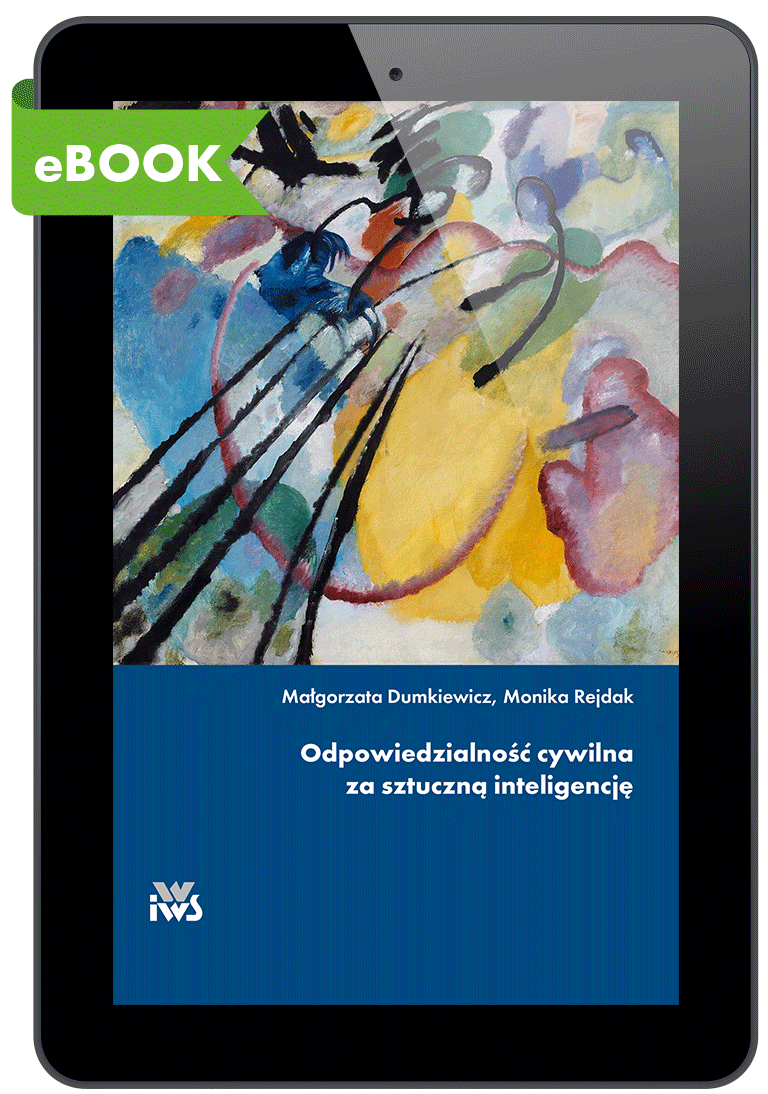 Odpowiedzialność cywilna za sztuczną inteligencję