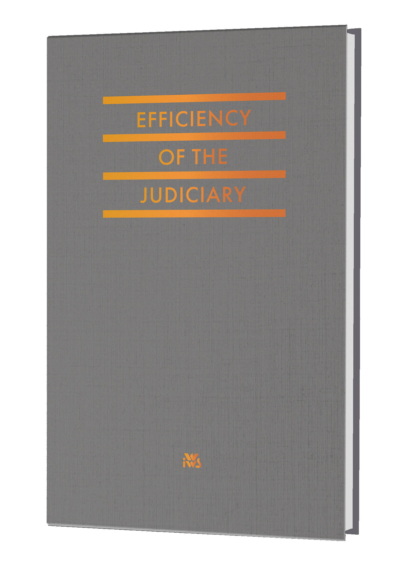 Efficiency of the Judiciary