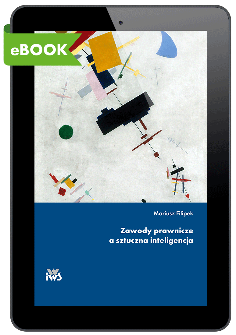 Zawody prawnicze a sztuczna inteligencja