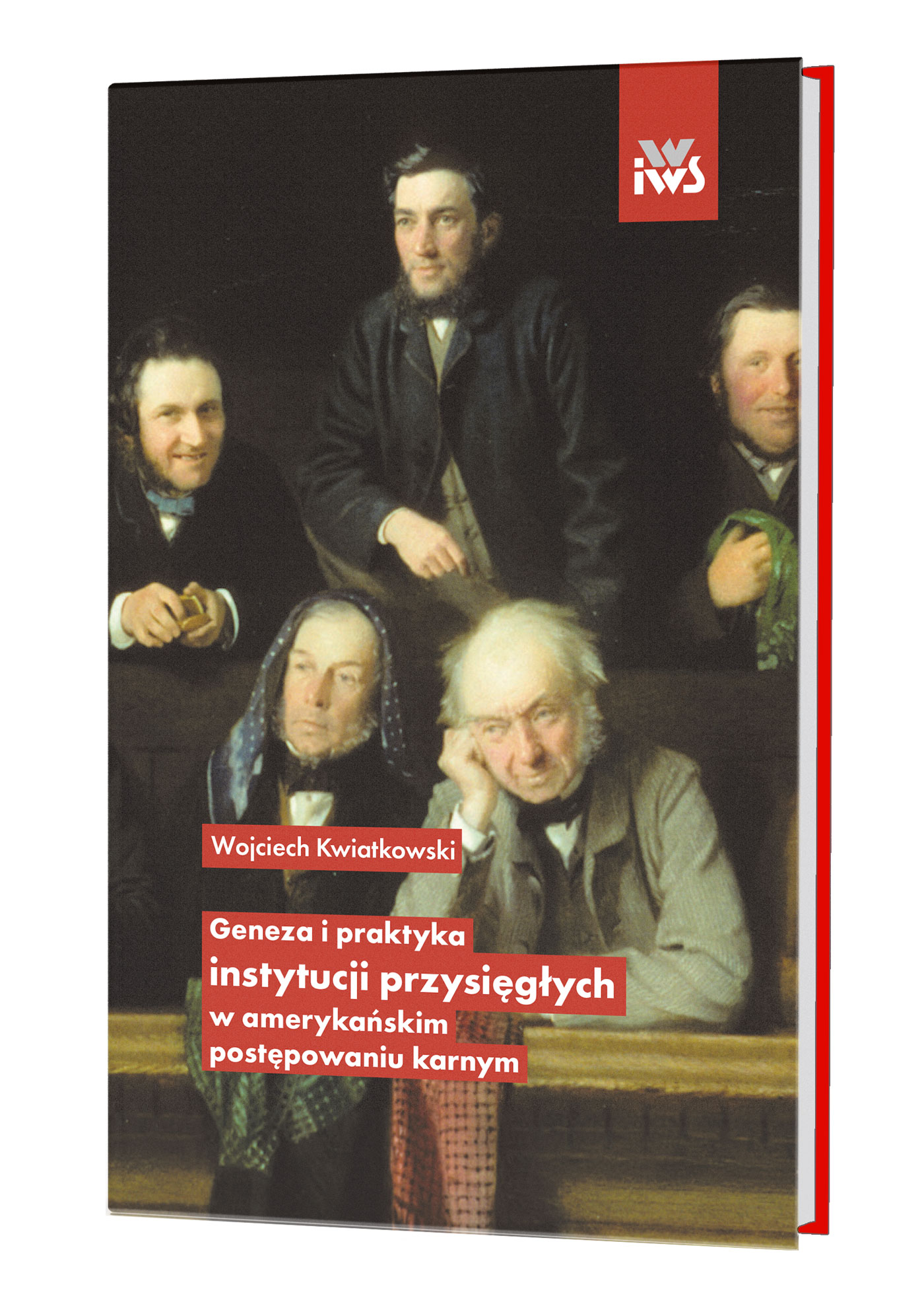Geneza i praktyka instytucji przysięgłych w amerykańskim postępowaniu karnym