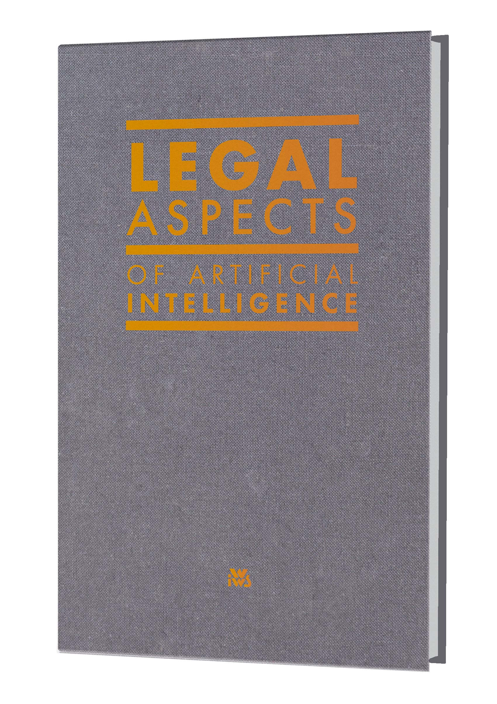Legal aspects of artificial intelligence