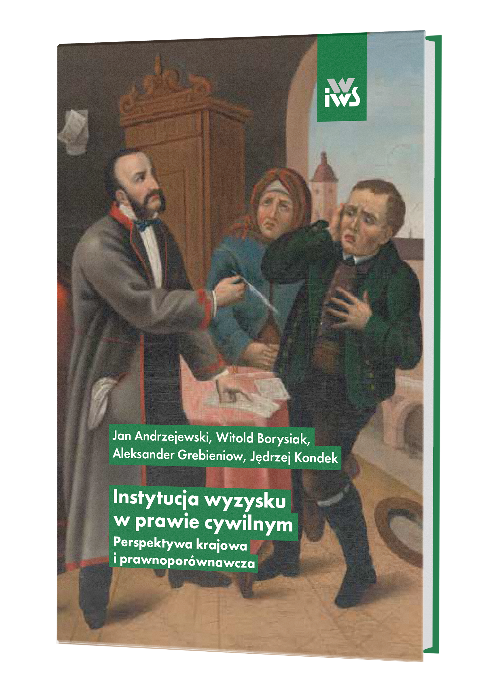 Instytucja wyzysku w prawie cywilnym perspektywa krajowa i prawnoporównawcza