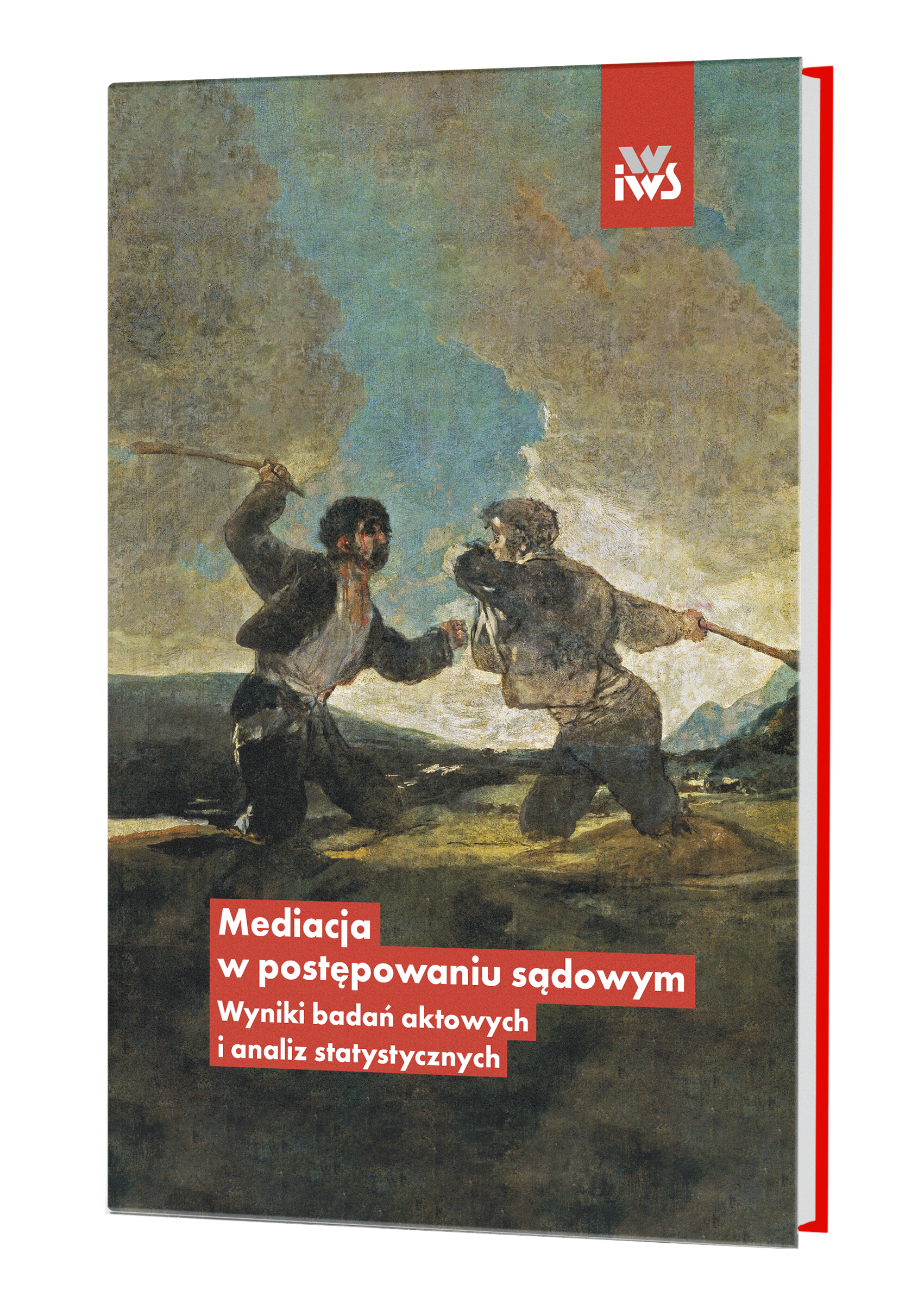 Mediacja w postępowaniu sądowym: wyniki badań aktowych i analiz statystycznych