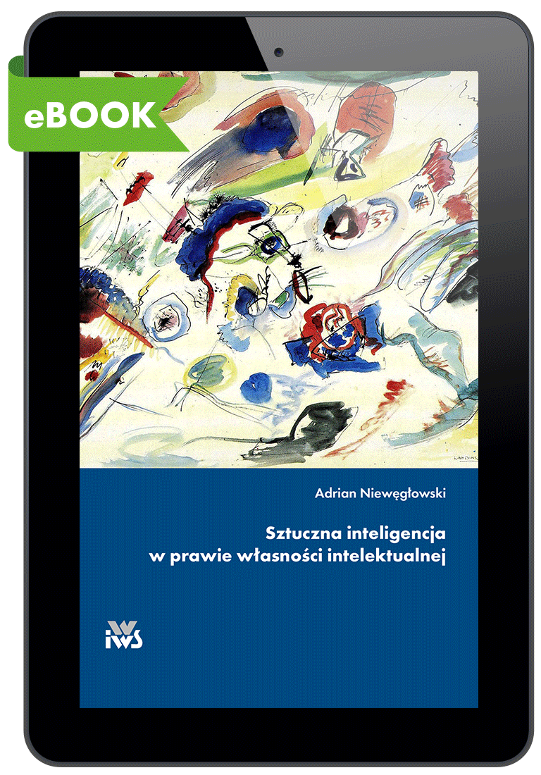 Sztuczna inteligencja w prawie własności intelektualnej
