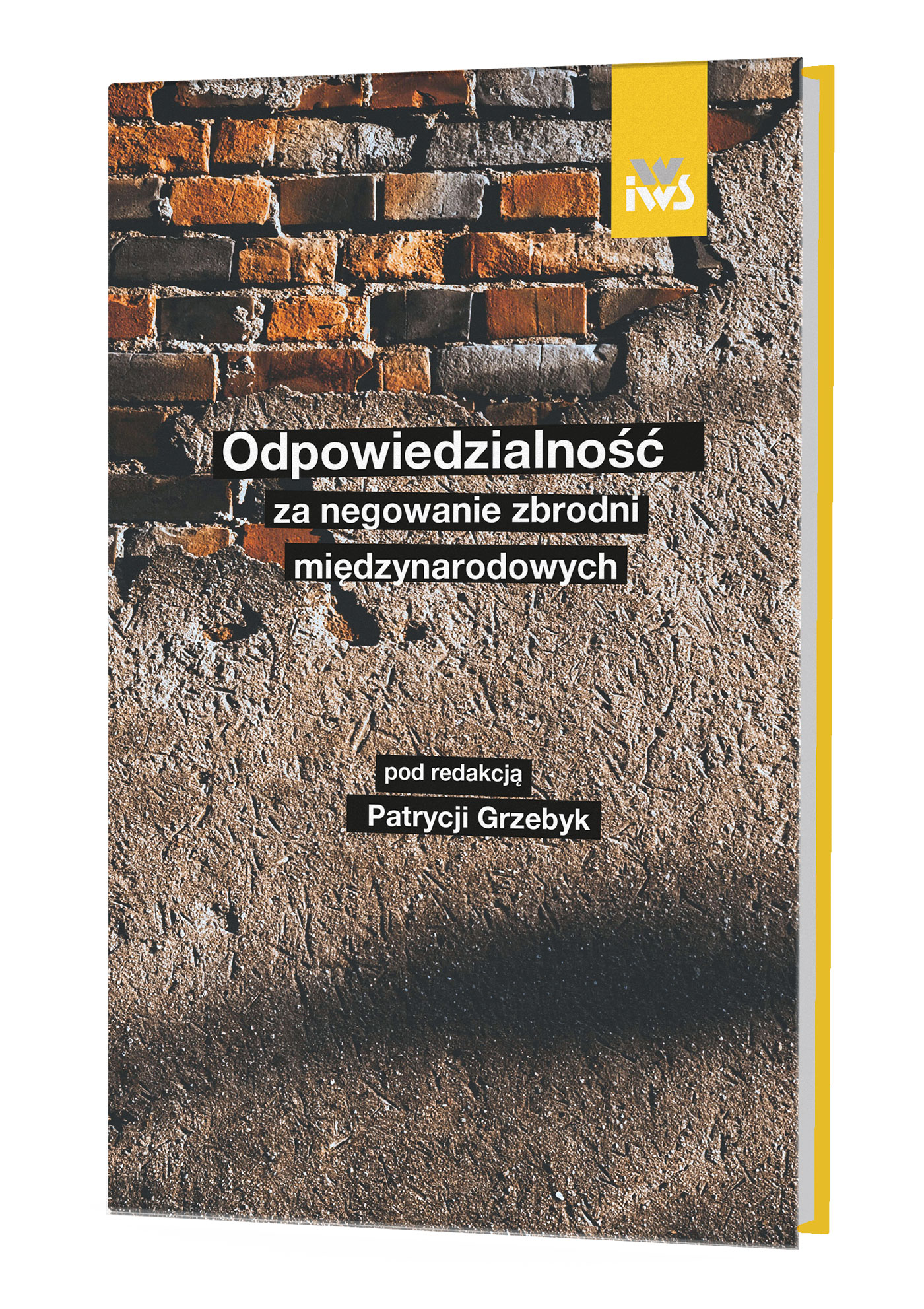 Odpowiedzialność za negowanie zbrodni międzynarodowych