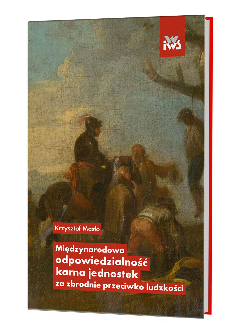 Międzynarodowa odpowiedzialność karna jednostek za zbrodnie przeciwko ludzkości