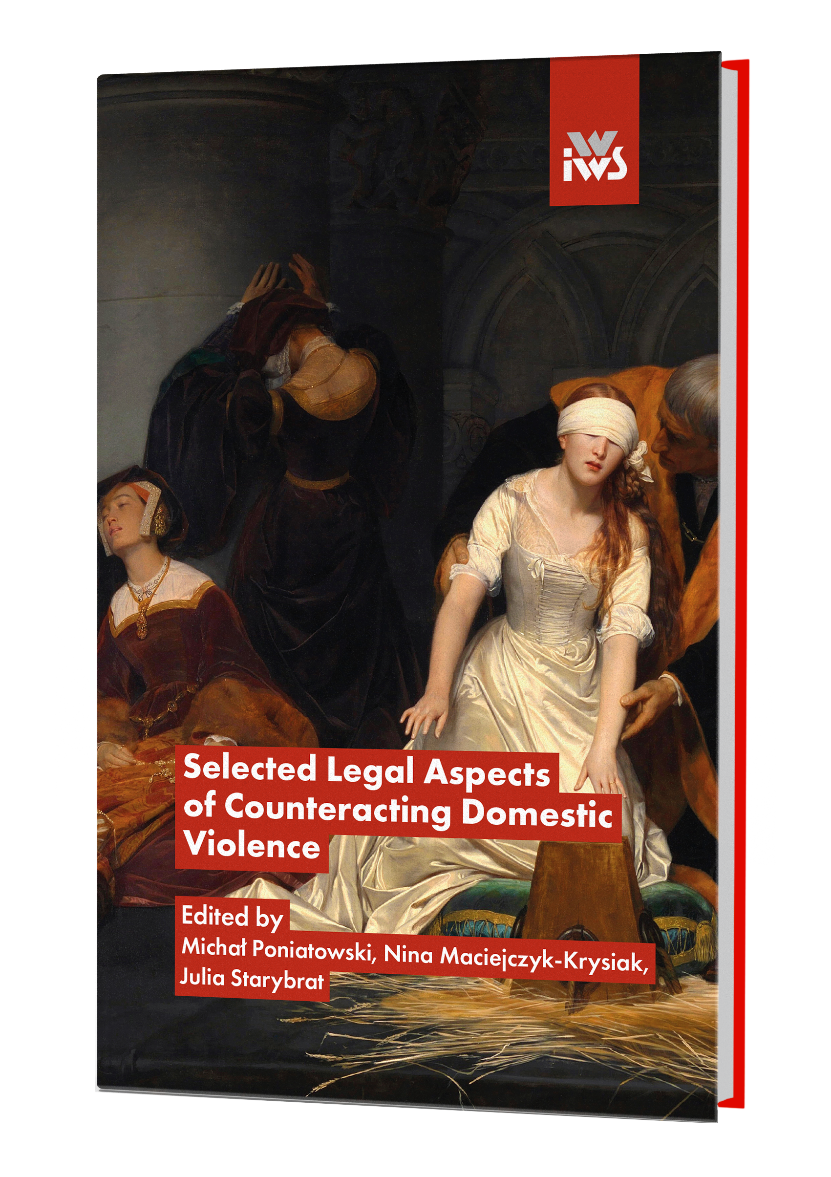 Selected Legal Aspects of Counteracting Domestic Violence