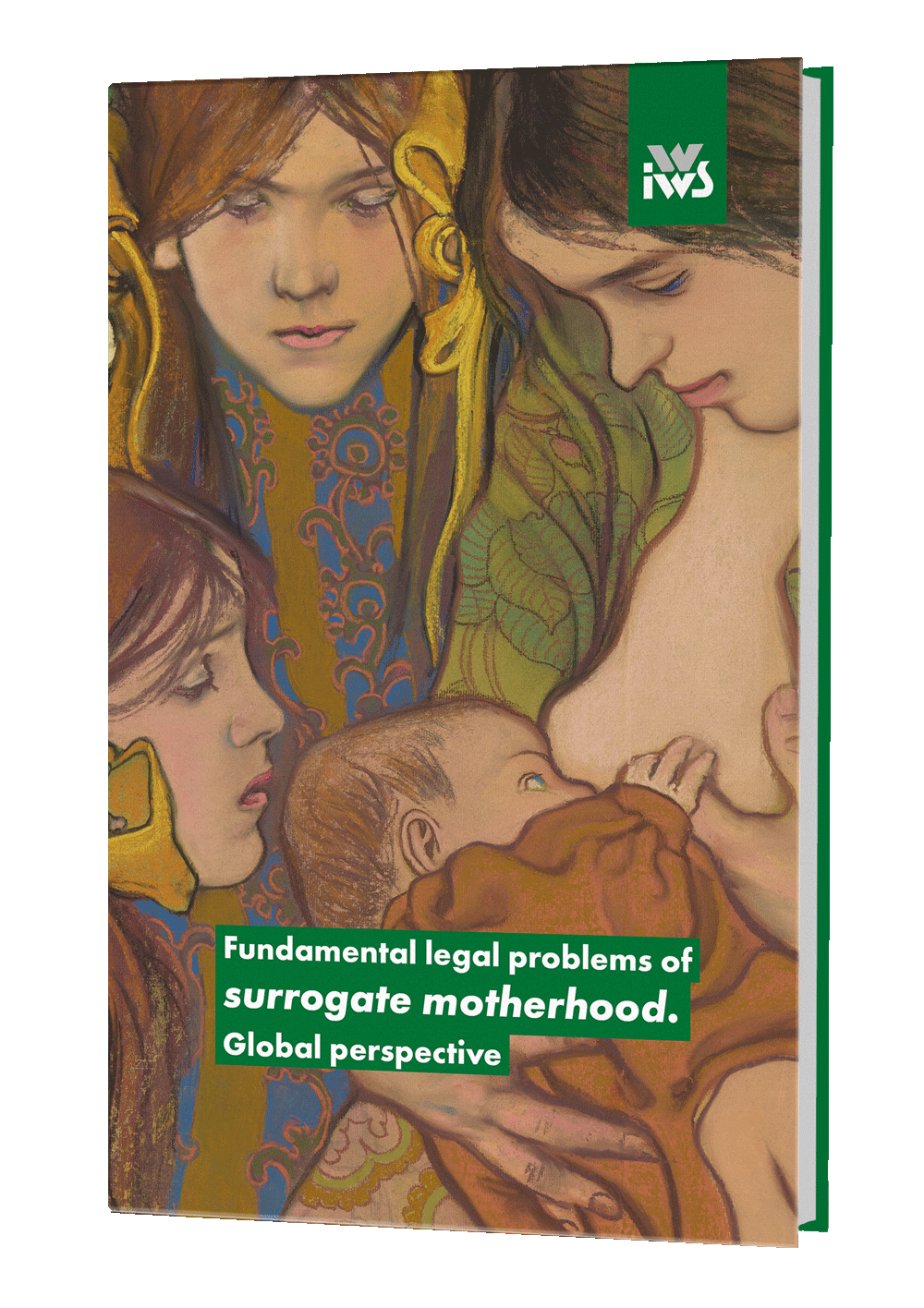 Fundamental legal problems of surrogate motherhood. Global perspective