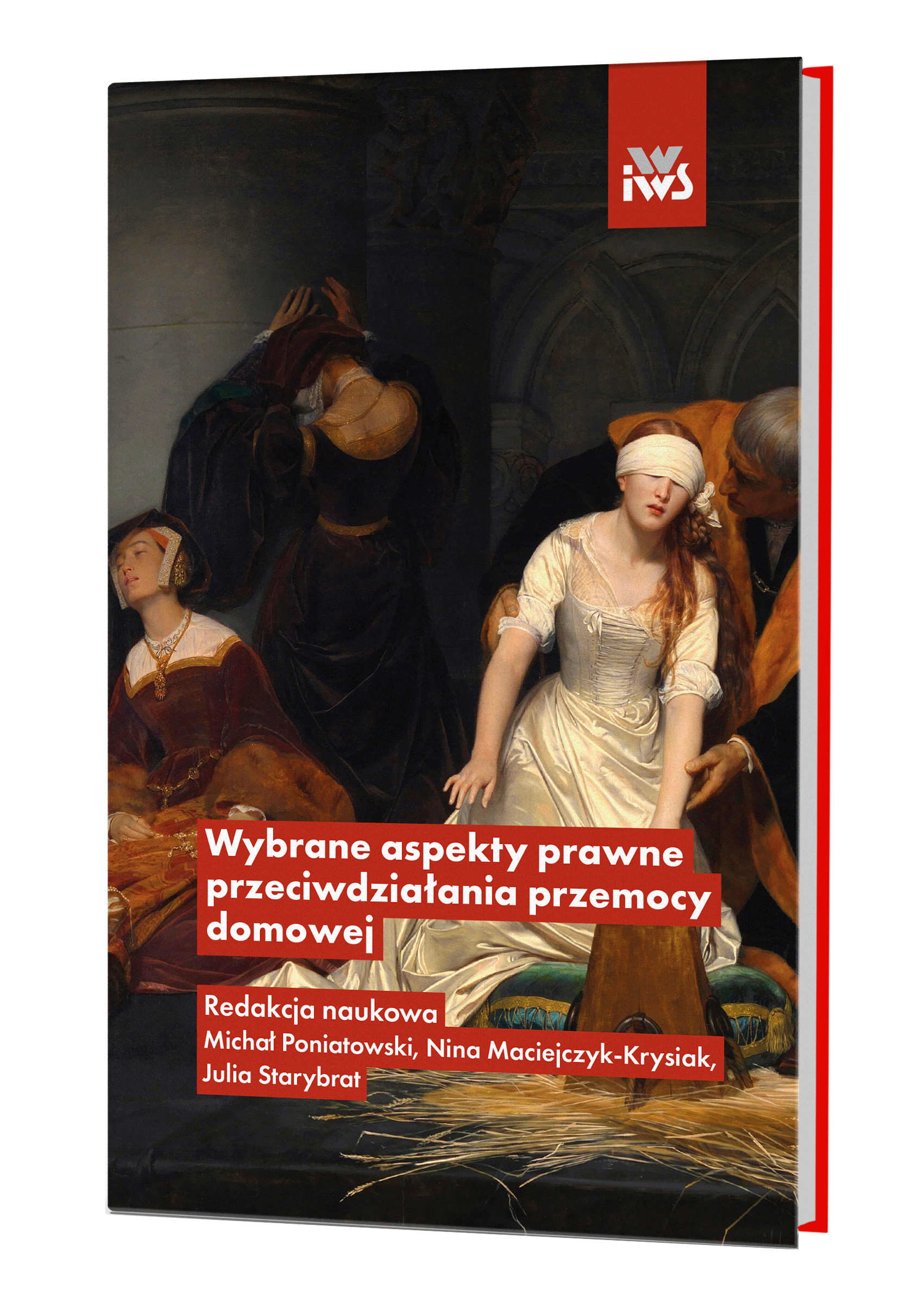 Wybrane aspekty prawne przeciwdziałania przemocy domowej