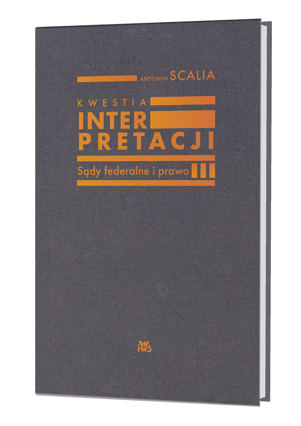 Kwestia interpretacji Sądy federalne i prawo
